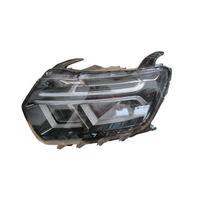 DACIA DUSTER- 21/24; FAR LAMBASI SOL ELEKTRİKLİ/MOTORLU/LEDLİ (NİKELAJ ÇITALI)