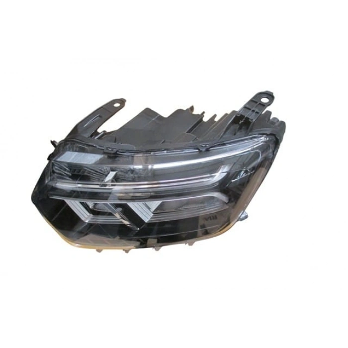 DACIA DUSTER- 21/24; FAR LAMBASI SOL ELEKTRİKLİ/MOTORLU/LEDLİ (NİKELAJ ÇITALI)