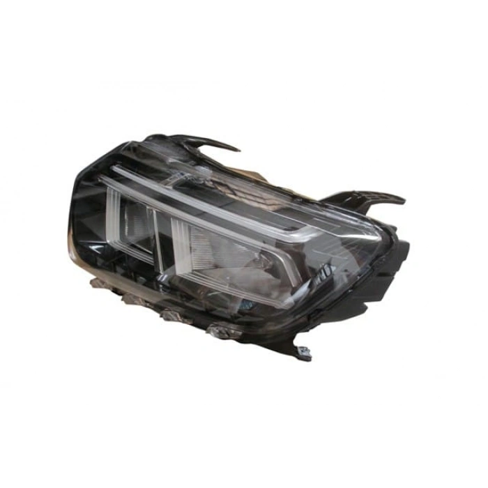 DACIA DUSTER- 21/24; FAR LAMBASI SOL ELEKTRİKLİ/MOTORLU/LEDLİ (NİKELAJ ÇITALI)