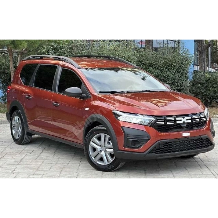 DACIA JOGGER- 22/25; ARAÇ BİLGİLERİ VE RESİMLERİ