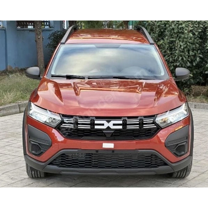 DACIA JOGGER- 22/25; ARAÇ BİLGİLERİ VE RESİMLERİ