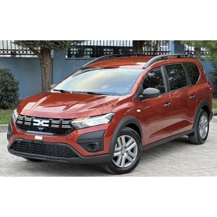 DACIA JOGGER- 22/25; ARAÇ BİLGİLERİ VE RESİMLERİ