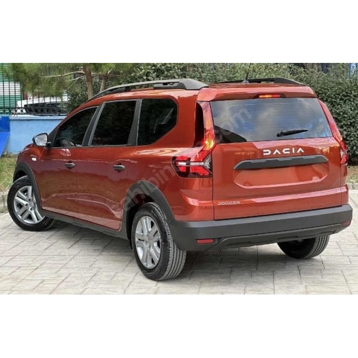 DACIA JOGGER- 22/25; ARAÇ BİLGİLERİ VE RESİMLERİ