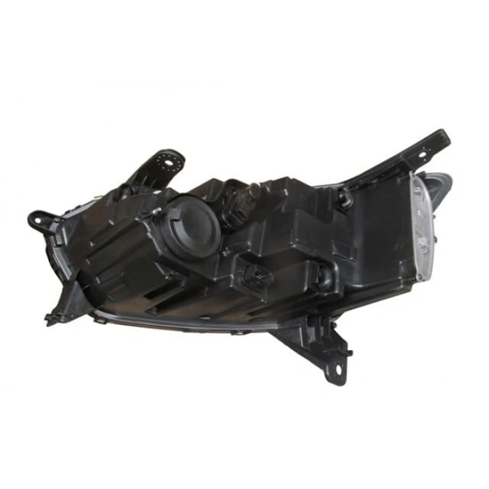 DACIA JOGGER- 22/25; FAR LAMBASI SAG ELEKTRIKLI/MOTORLU/LEDLI/BEYAZ (E MARKLI)