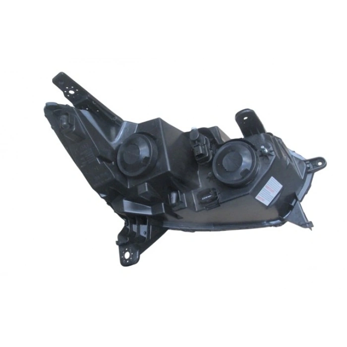 DACIA JOGGER- 22/25; FAR LAMBASI SOL ELEKTRİKLİ/MOTORLU/SİYAH (AYFAR)