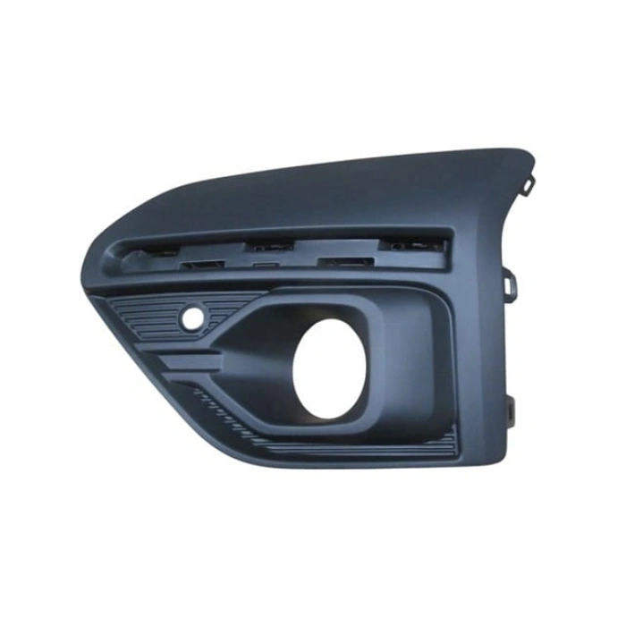 DACIA JOGGER- 22/25; SİS LAMBA KAPAĞI SOL SİYAH SİS DELİKLİ/SENSÖR DELİKLİ (TYG)