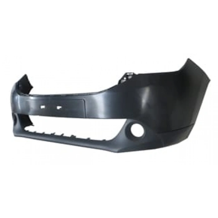 DACIA LODGY- 12/16; ÖN TAMPON SİYAH (SİS/PANJUR DELİKLİ)