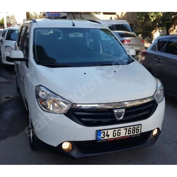 DACIA LODGY- 12/22; ARAÇ BİLGİLERİ VE RESİMLERİ