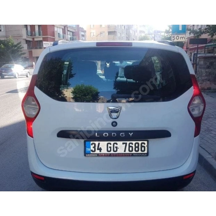 DACIA LODGY- 12/22; ARAÇ BİLGİLERİ VE RESİMLERİ