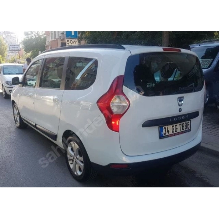 DACIA LODGY- 12/22; ARAÇ BİLGİLERİ VE RESİMLERİ