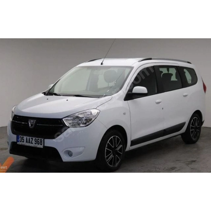 DACIA LODGY- 12/22; ARAÇ BİLGİLERİ VE RESİMLERİ