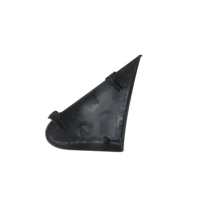 DACIA LODGY- 12/22; KAPI AYNA MUSKASI SAĞ (ÇAMURLUK ÜST ÜÇGEN PLASTİĞİ)