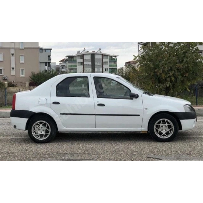 DACIA LOGAN- 04/08; ARAÇ BİLGİLERİ VE RESİMLERİ