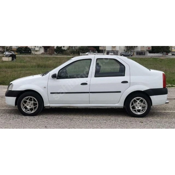 DACIA LOGAN- 04/08; ARAÇ BİLGİLERİ VE RESİMLERİ