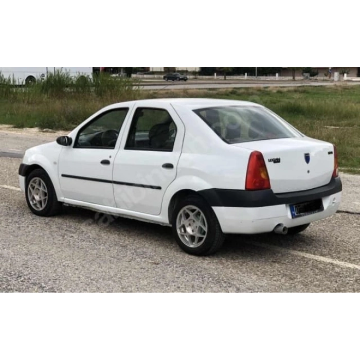 DACIA LOGAN- 04/08; ARAÇ BİLGİLERİ VE RESİMLERİ