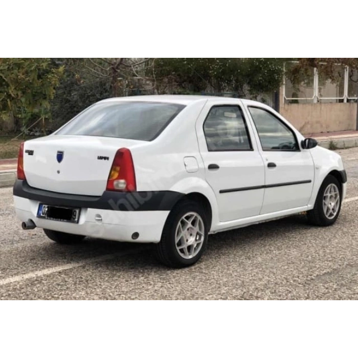 DACIA LOGAN- 04/08; ARAÇ BİLGİLERİ VE RESİMLERİ