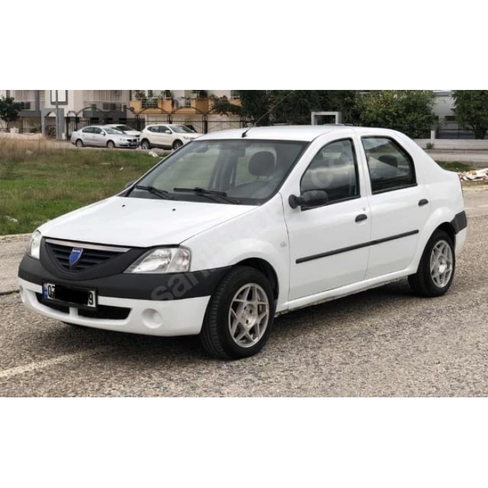 DACIA LOGAN- 04/08; ARAÇ BİLGİLERİ VE RESİMLERİ