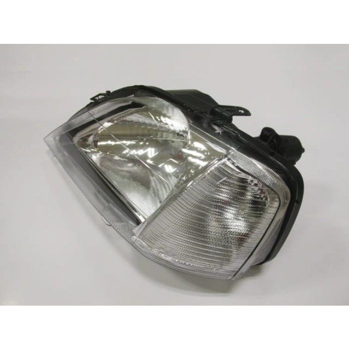 DACIA LOGAN- 04/08; FAR LAMBASI SOL MANUEL/ELEKTRİKLİ (H4) (AYFAR) (E MARKLI)