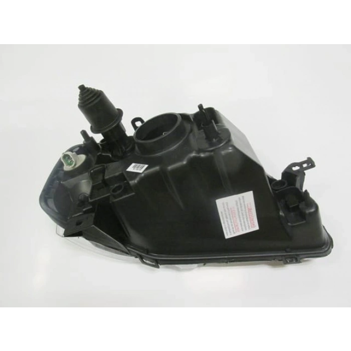 DACIA LOGAN- 04/08; FAR LAMBASI SOL MANUEL/ELEKTRİKLİ (H4) (AYFAR) (E MARKLI)