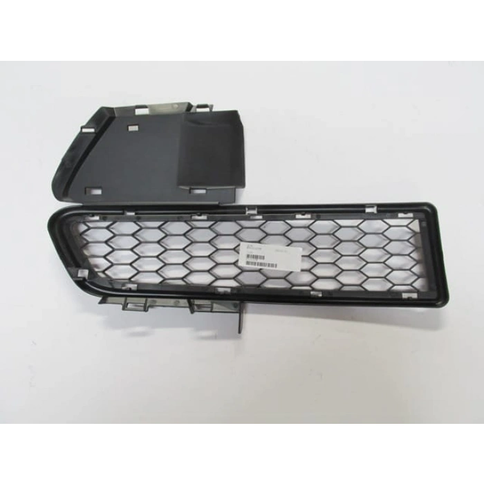 DACIA LOGAN- 04/08; ÖN TAMPON PANJURU SOL SİYAH (TYG)