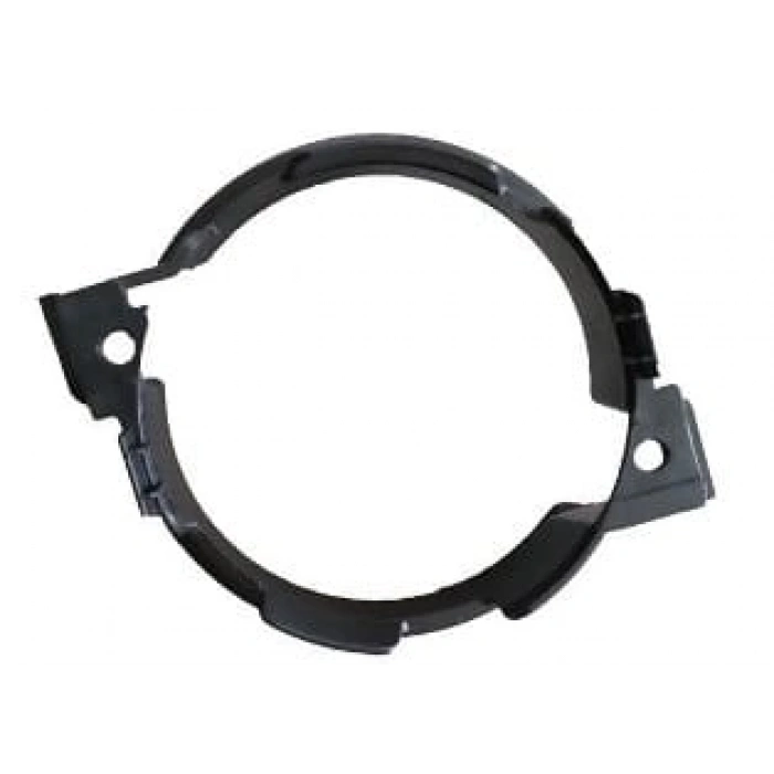 DACIA LOGAN- 04/08; SİS LAMBA ÇERÇEVESİ SAĞ SİYAH (TW)