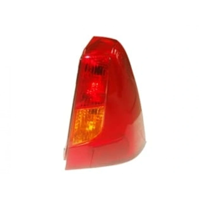 DACIA LOGAN- 04/08; STOP LAMBASI SAĞ KIRMIZI/SARI/BEYAZ (PLEKSAN) (E MARKLI)