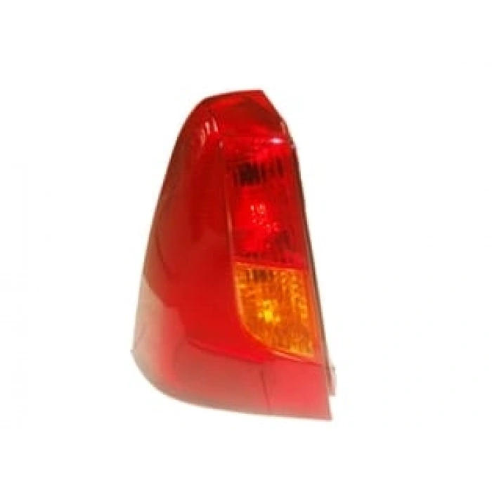 DACIA LOGAN- 04/08; STOP LAMBASI SOL KIRMIZI/SARI (PLEKSAN) (E MARKLI)