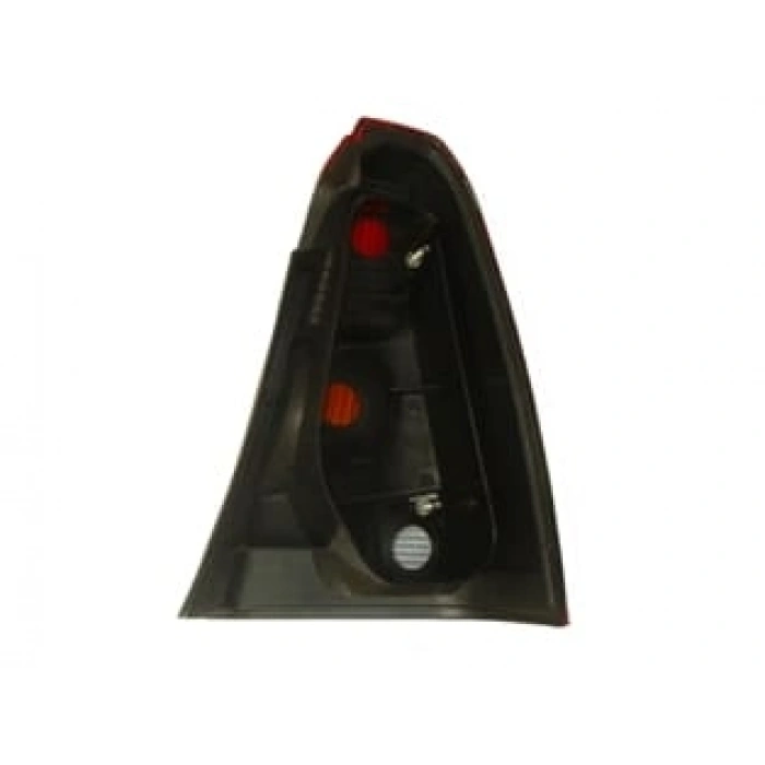 DACIA LOGAN- 04/08; STOP LAMBASI SOL KIRMIZI/SARI (PLEKSAN) (E MARKLI)