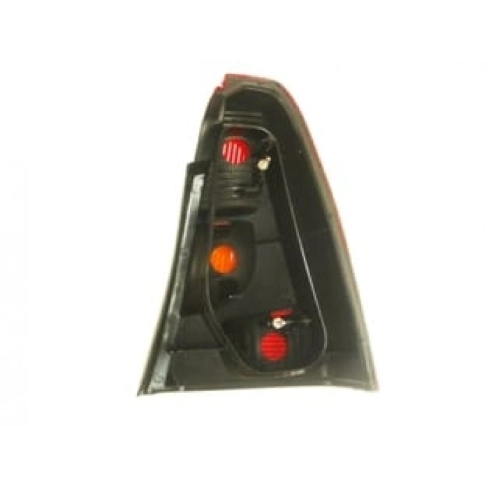 DACIA LOGAN- 04/08; STOP LAMBASI SOL KIRMIZI/SARI (PLEKSAN) (E MARKLI)