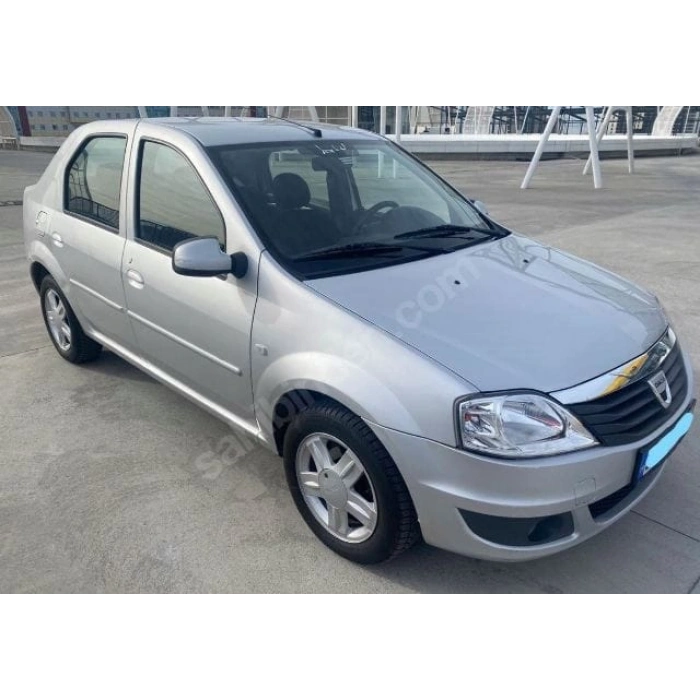 DACIA LOGAN- 09/12; ARAÇ BİLGİLERİ VE RESİMLERİ