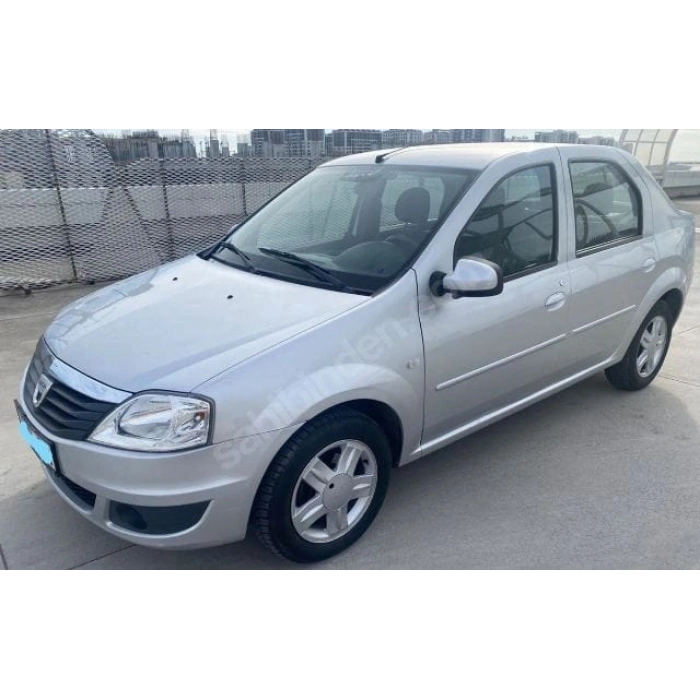 DACIA LOGAN- 09/12; ARAÇ BİLGİLERİ VE RESİMLERİ