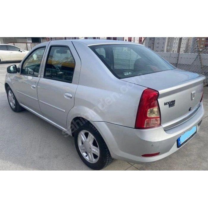 DACIA LOGAN- 09/12; ARAÇ BİLGİLERİ VE RESİMLERİ