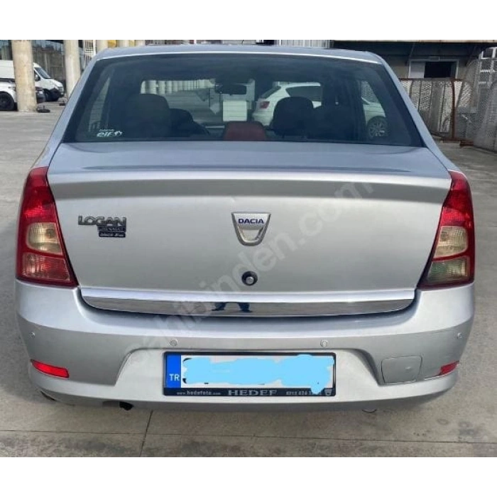 DACIA LOGAN- 09/12; ARAÇ BİLGİLERİ VE RESİMLERİ