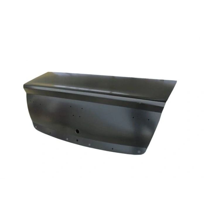 DACIA LOGAN- 09/12; ARKA BAGAJ KAPAĞI (ÇITA DELİKLİ) (İCELİ/ÇEKOMASTİKLİ) (TW)