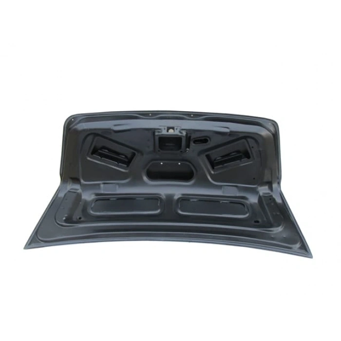 DACIA LOGAN- 09/12; ARKA BAGAJ KAPAĞI (ÇITA DELİKLİ) (İCELİ/ÇEKOMASTİKLİ) (TW)