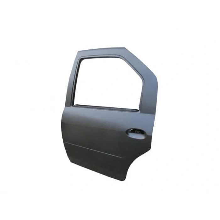 DACIA LOGAN- 09/12; ARKA KAPI KOMPLE SOL (İCELİ/ÇEKOMASTİKLİ) (TW)