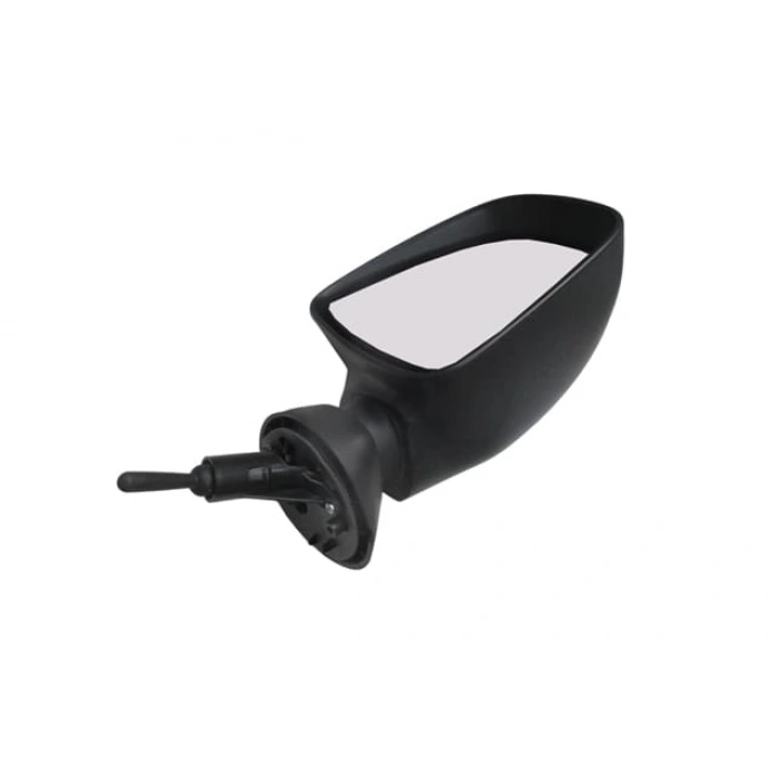 DACIA LOGAN- 09/12; KAPI AYNASI SAĞ MANUEL (SİYAH)