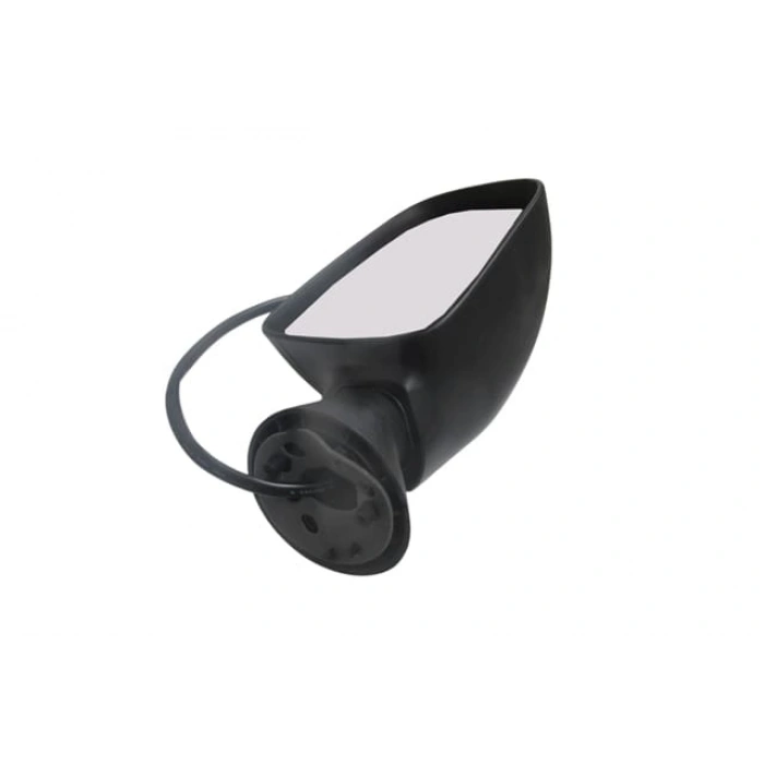 DACIA LOGAN- MCV- 06/08; KAPI AYNASI SAĞ ELEKTRİKLİ SİYAH (5 PİNLİ)