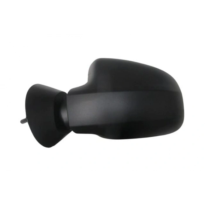 DACIA LOGAN- MCV- 06/08; KAPI AYNASI SOL MANUEL (SİYAH)