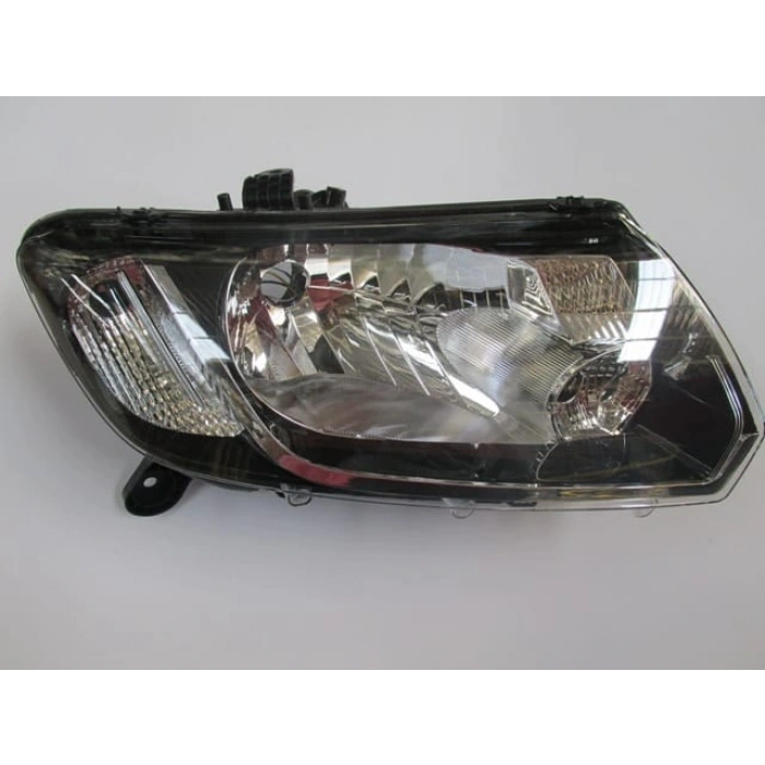 DACIA LOGAN- MCV- 14/16; FAR LAMBASI SAĞ MANUEL SİYAH (AYFAR) (E MARKLI)