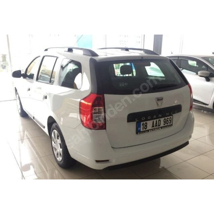 DACIA LOGAN- MCV- 14/20; ARAÇ BİLGİLERİ VE RESİMLERİ