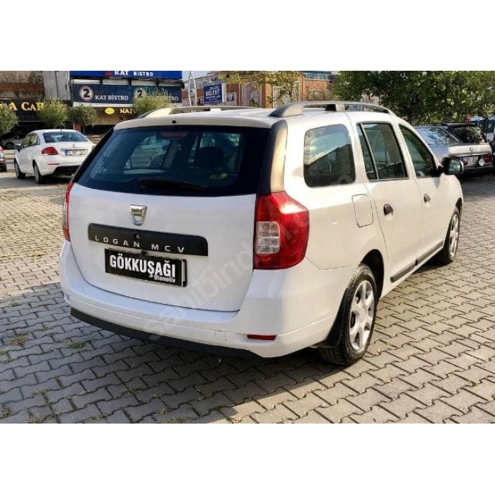 DACIA LOGAN- MCV- 14/20; ARAÇ BİLGİLERİ VE RESİMLERİ