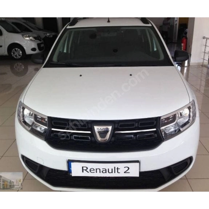 DACIA LOGAN- MCV- 14/20; ARAÇ BİLGİLERİ VE RESİMLERİ