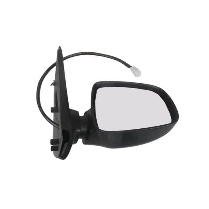 DACIA LOGAN- MCV- 14/20; KAPI AYNASI SAĞ ELEKTRİKLİ (5PİNLİ) (SİYAH)