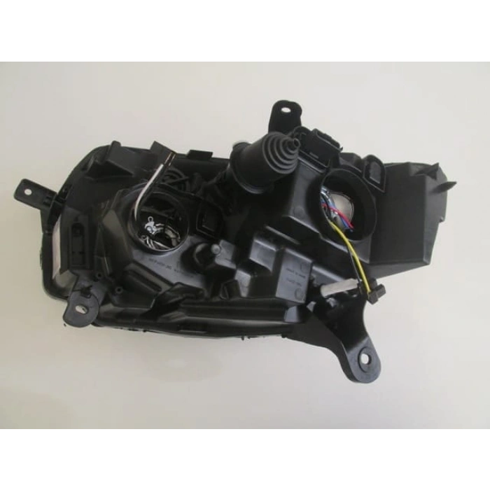 DACIA LOGAN- MCV- 17/20; FAR LAMBASI SAĞ MANUEL LEDLİ (AYFAR) (E MARKLI)