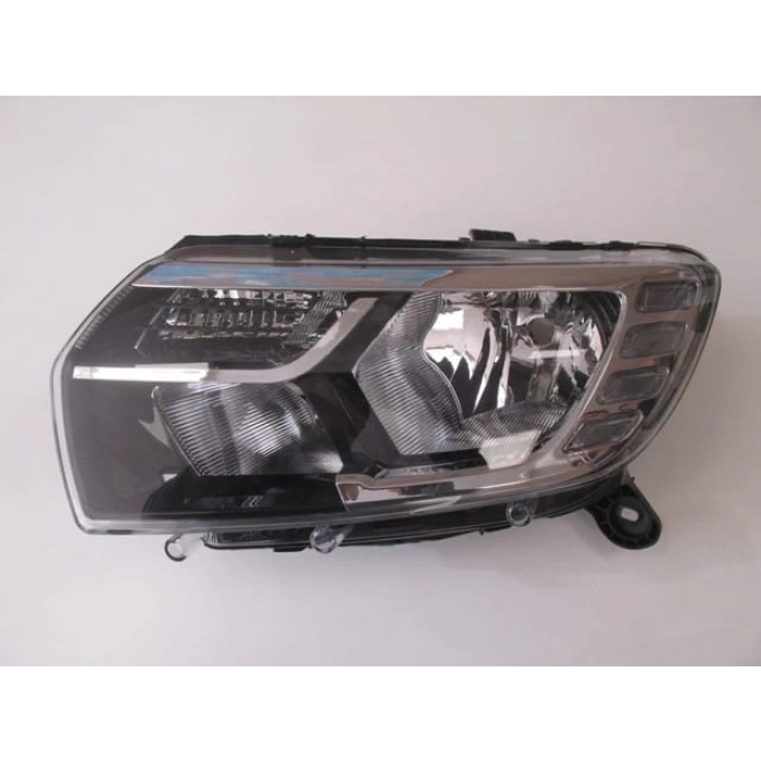 DACIA LOGAN- MCV- 17/20; FAR LAMBASI SOL MANUEL LEDLİ (AYFAR) (E MARKLI)