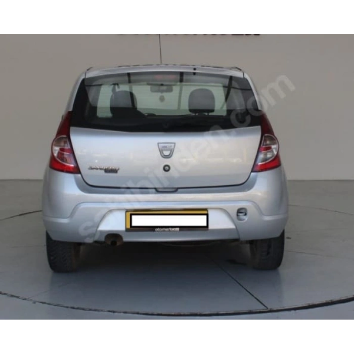 DACIA SANDERO- 09/12; ARAÇ BİLGİLERİ VE RESİMLERİ