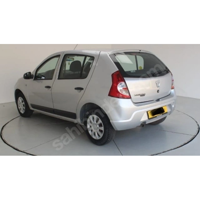 DACIA SANDERO- 09/12; ARAÇ BİLGİLERİ VE RESİMLERİ