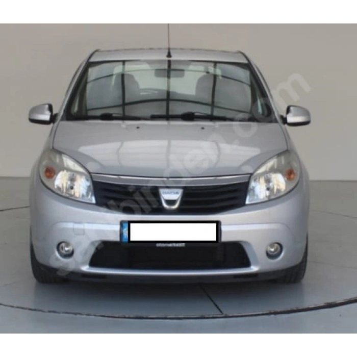 DACIA SANDERO- 09/12; ARAÇ BİLGİLERİ VE RESİMLERİ