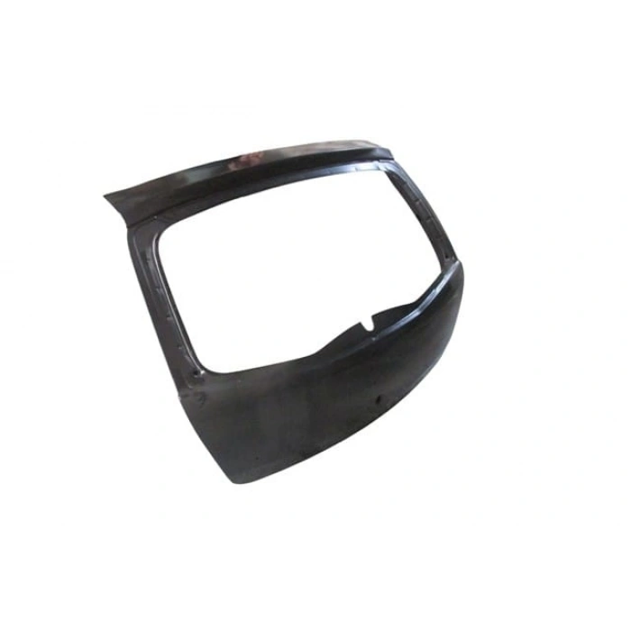 DACIA SANDERO- 09/12; ARKA BAGAJ KAPAĞI KOMPLE (İCELİ/ÇEKOMASTİKLİ) (TW)